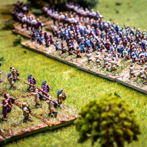 WarPrinter – STL files for small scale wargaming miniatures