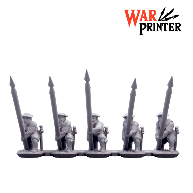 Scottish Pack Frame Theatrum Europaeum: Scottish Pack – WarPrinter